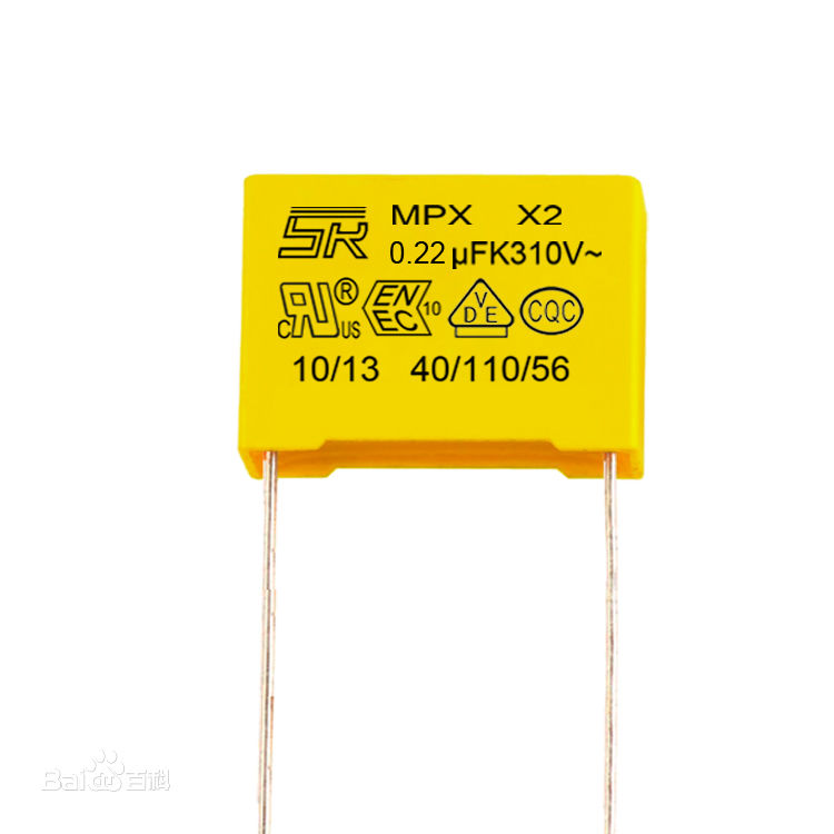 基美KEMET安規電容圖片